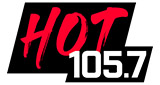 Logo Hot 105.7