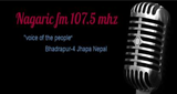 Logo Nagarik FM