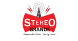 Logo Radio Stereo Grande