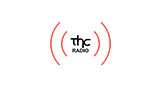 Logo T.H.C Radio LDN (the hits club radio)