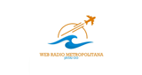 Logo Web Radio Metropolitana