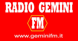 Logo Radio Gemini FM