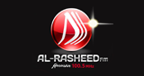 Logo Al Rasheed FM
