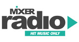 Logo Mixer Radio