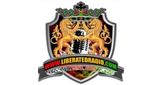 Logo Liberated Radio