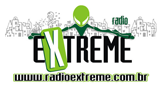 Logo Rádio Extreme - Brasil