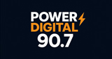Logo Power Digital 90.7