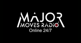 Logo Major Moves Radio