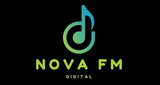 Logo Rádio Nova FM Digital