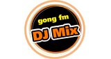 Logo gong fm DJ-Mix