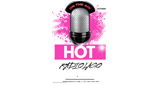 Logo Hot Radio Lago