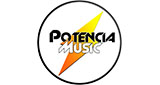 Logo Potencia Music