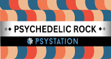 Logo PsyStation - Psychedelic Rock 60' 70'
