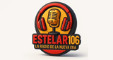 Logo Radio Estelar 106