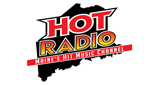 Logo Hot Radio Maine