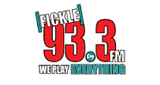 Logo Fickle 93.3