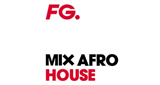 Logo Radio FG Mix Afro House
