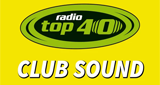 Logo Radio Top 40 - Clubsound