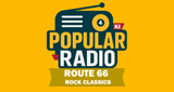 Logo 66-Rock - Popular Radio