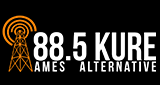 Logo 88.5 KURE