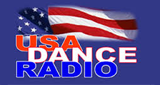 Logo USA Dance Radio