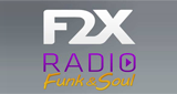 Logo F2xRadio - Funk Soul