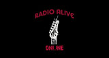 Logo Radio Alive online