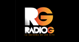 Logo RadioG - La Emisora De Los Hits