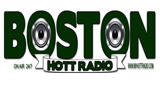 Logo Boston Hott Radio