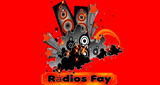 Logo Radios Fay Hip Hop