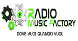 Logo Radio Music Factory