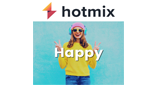 Logo Hotmixradio Happy