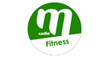 Logo M Radio Fitness