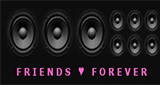 Logo Friends Forever Internet Radio