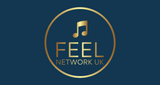 Logo Feel Dance UK
