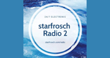 Logo Starfrosch Radio 2