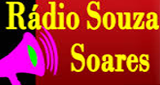 Logo Rádio Web Souza Soares