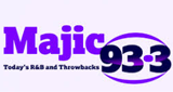 Logo Majic 93.3
