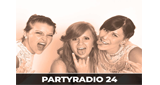 Logo RMNradio - Party Radio 24
