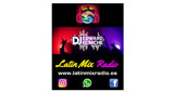 Logo Latín Mix Radio