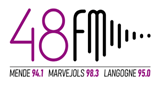 Logo 48 FM