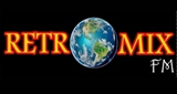 Logo RETROMIX FM
