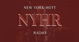 Logo New York Hott Radio