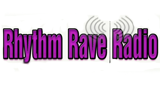 Logo Rhythm Rave Radio