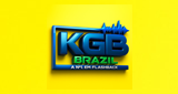 Logo Rádio KGB Brazil