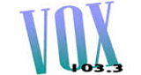 Logo VOX 103.3