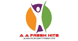 Logo A_A Fresh Hits