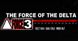 Logo Force 3 Radio