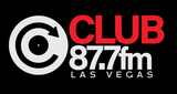Logo Club 87.7 FM