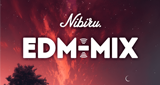 Logo Nibiru. EDM-MIX